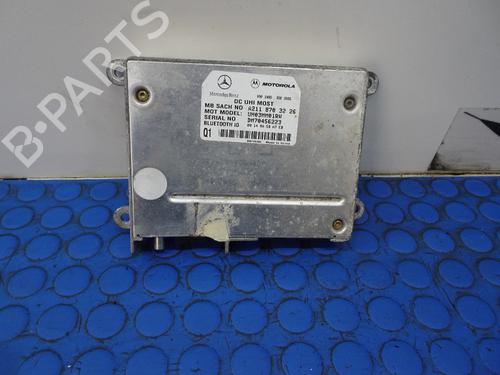 Electronic module MERCEDES-BENZ SLK (R171) 200 Kompressor (171.442) | BP11323421M83 