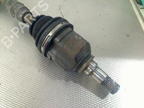 Left front driveshaft TOYOTA COROLLA (_E12_) 1.6 VVT-i (ZZE121_, ZZE121R) | BP30932135M38
