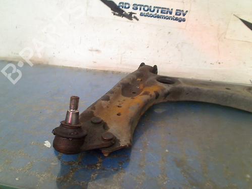 Left front suspension arm AUDI A1 (8X1, 8XK) 1.2 TFSI | BP17873721M12 