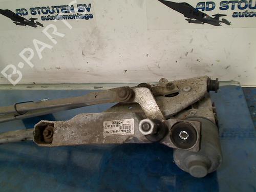 Front wipers mechanism FORD FIESTA VI (CB1, CCN) 1.25 | BP13706802C83 