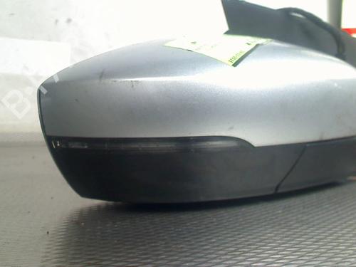 Right mirror VW POLO V (6R1, 6C1) 1.2 TDI | BP31115091C27 