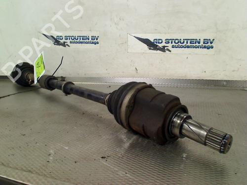 Used Right front driveshaft OPEL CORSA D (S07) 1.3 CDTI (L08, L68) (95 hp) 31669891