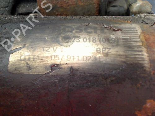 Starter AUDI A8 D3 (4E2, 4E8) 4.0 TDI quattro | BP11324586M8 