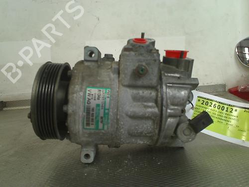 Used AC compressor AC compressor 39068940 39068940