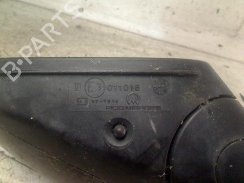 Left mirror ALFA ROMEO 159 Sportwagon (939_) 1.9 JTDM 8V (939BXE1B) | BP11261880C26 