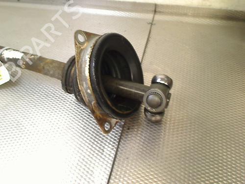 Left front driveshaft RENAULT TWINGO II (CN0_) 1.2 16V (CN04, CN0B) | BP36448052M38 - Image 2