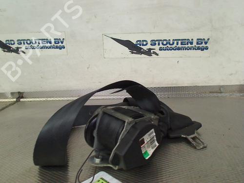 Used Front right seatbelt FORD FOCUS III 1.6 TDCi ECOnetic (105 hp) 29158071