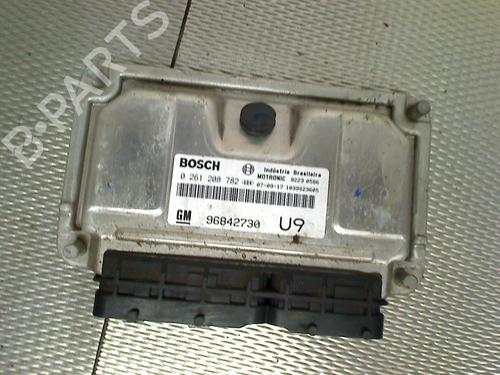 Engine control unit (ECU) OPEL ANTARA A (L07) 2.4 4x4 | BP39587604M57 - Image 6