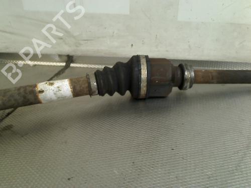 Right front driveshaft CITROËN C3 II (SC_) 1.6 HDi | BP38462019M39 - Image 3