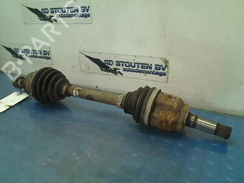 Left front driveshaft FIAT DOBLO Cargo (263_) 1.3 D Multijet | BP11327320M38