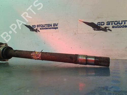 Right front driveshaft FIAT FIORINO Box Body/MPV (225_) 1.3 D Multijet | BP16093873M39 