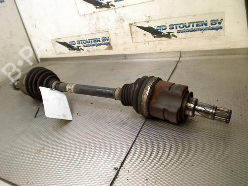 Drivaksel fortil venstre OPEL CORSA D (S07) 1.3 CDTI (L08, L68) (95 hp) 31645519