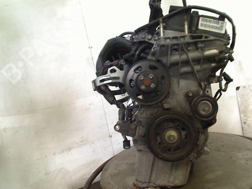 Engine OPEL AGILA B (H08) 1.2 (F68) | BP37435502M1 - Image 2