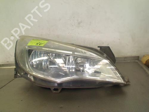 Used Right headlight Right headlight 39237807 39237807