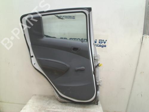 Left rear door CHEVROLET SPARK (M300) 1.0 | BP11262593C4