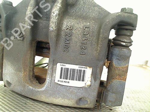 Left front brake caliper CITROËN C3 / C3 ORIGIN III (SX) 1.2 THP 110 | BP25598376M105 