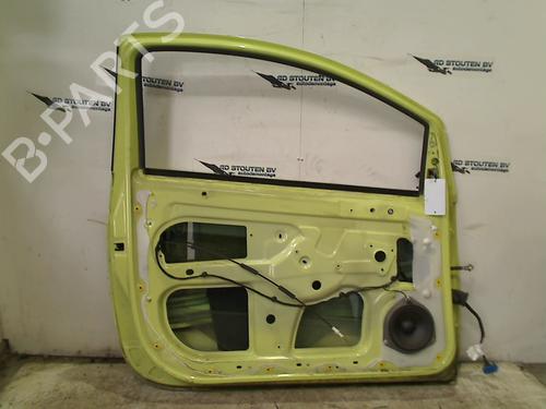 Left front door FORD KA (RU8) 1.2 | BP15226844C2 