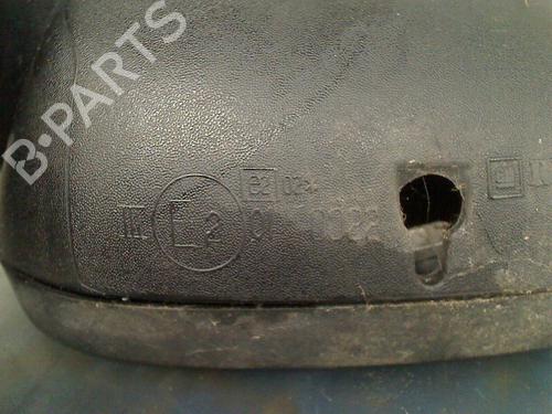 Left mirror OPEL VIVARO A Van (X83) 1.9 DTI (F7) | BP23206473C26 