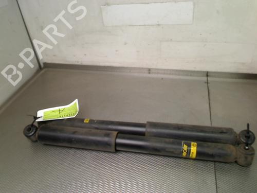 Højre bagtil støddæmper SUZUKI GRAND VITARA II (JT, TE, TD) 1.6 All-wheel Drive (JB416) (106 hp) 31847241