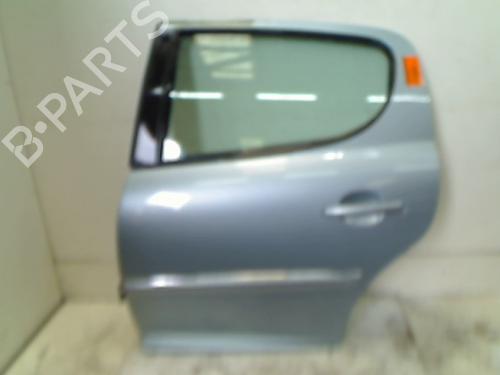 Used Left rear door PEUGEOT 207 (WA_, WC_) 1.4 16V (95 hp) 11310167