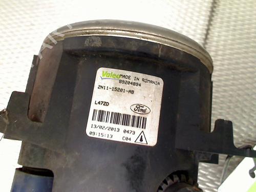 Right front fog light FORD FIESTA VI (CB1, CCN) 1.0 | BP36432109C31 - Image 4