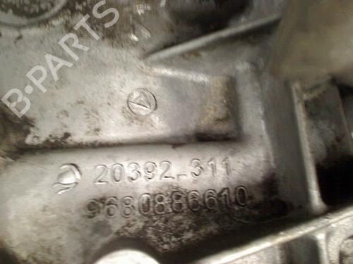 Gearbox PEUGEOT 308 I (4A_, 4C_) 1.6 16V | BP30450797M3