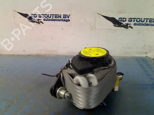 Used Front right seatbelt FIAT IDEA (350_) 1.4 16V (95 hp) 16736637