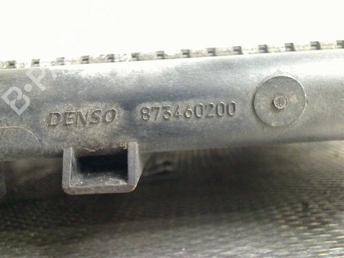 Køler CITROËN C4 CACTUS 1.2 THP 110 | BP31014696M31