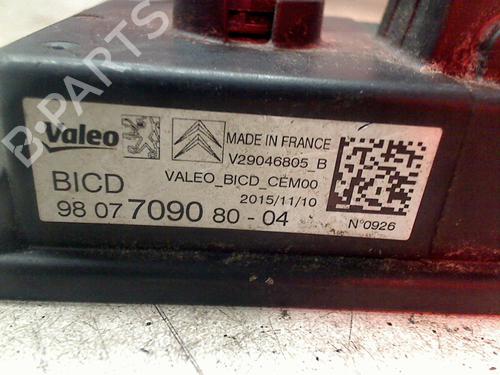 Electronic module PEUGEOT 308 SW II (LC_, LJ_, LR_, LX_, L4_) 1.2 THP 130 | BP11303863M83 