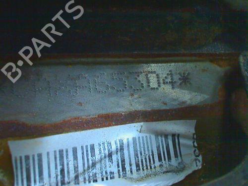 Engine VW GOLF VI (5K1) 1.4 TSI | BP32519657M1