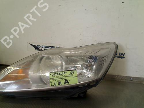 Left headlight FORD FOCUS II Turnier (DA_, FFS, DS) 1.6 | BP26973055C28 