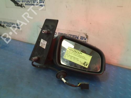 Used Right mirror OPEL ZAFIRA / ZAFIRA FAMILY B (A05) 1.9 CDTI (M75) (120 hp) 11797605