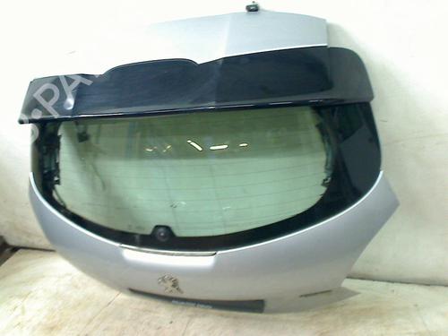 Tailgate PEUGEOT 208 I (CA_, CC_) 1.2 VTI 82 | BP31636219C6 