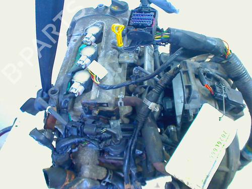 Engine SUZUKI ALTO VII (GF, HA25_, HA35_) 1.0 (AMF310, GFC31S) | BP32492695M1