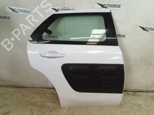 Dør højre bagtil CITROËN C4 CACTUS 1.2 VTi 82 (82 hp) 30167626