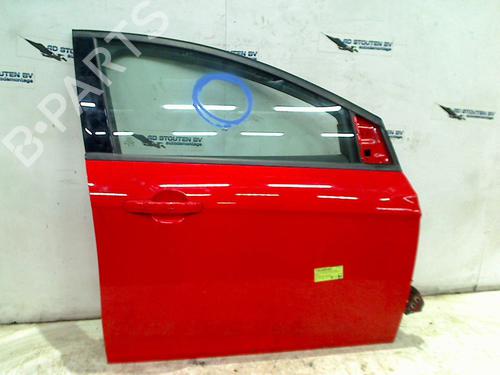 Used Right front door FORD FOCUS III 1.5 EcoBoost (150 hp) 22310425