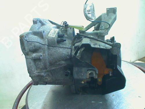 Used Gearbox FORD FOCUS II Turnier (DA_, FFS, DS) 1.6 (100 hp) 33052163