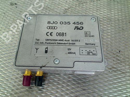 Control unit AUDI A4 B8 (8K2) 1.8 TFSI | BP27369401M11 - Image 6