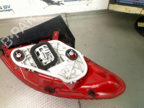 Left taillight OPEL MERIVA B MPV (S10) 1.4 (75) | BP27404631C34 