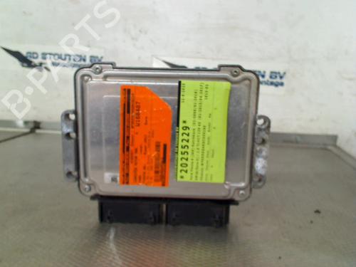 Engine control unit (ECU) FORD FIESTA VI (CB1, CCN) 1.0 | BP29299841M57 