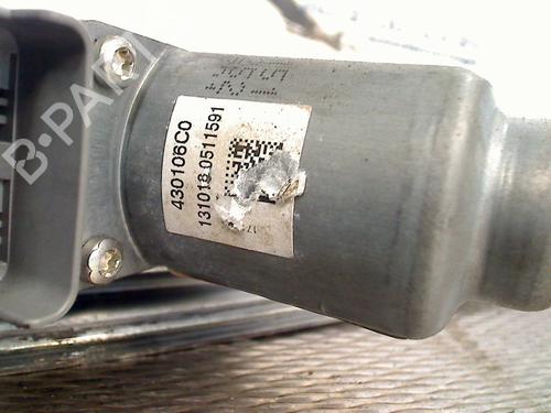 Front left window mechanism CITROËN C3 II (SC_) 1.2 VTi 82 | BP31312094C22 