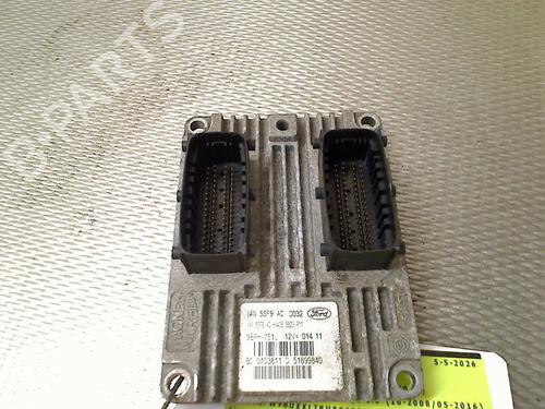 Engine control unit (ECU) FORD KA (RU8) 1.2 | BP39199811M57 - Image 4