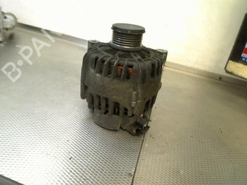 Used Alternator Alternator PEUGEOT 308 SW II (LC_, LJ_, LR_, LX_, L4_) 1.2 THP 110 (110 hp) 40008289 40008289