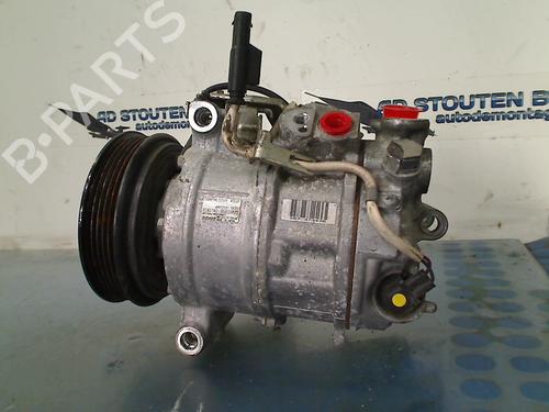 AC compressor MERCEDES-BENZ B-CLASS Sports Tourer (W246, W242) B 220 CDI / d (246.203) | BP17520665M34 