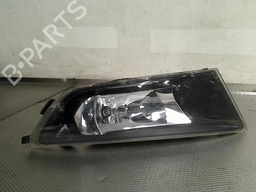 Used Right front fog light Right front fog light SKODA FABIA III (NJ3) 1.2 TSI (90 hp) 35942347 35942347