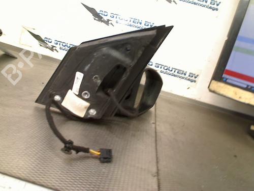 Right mirror VW POLO V (6R1, 6C1) 1.2 | BP29019125C27 
