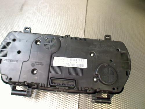 Instrument cluster RENAULT MEGANE IV Hatchback (B9A/M/N_) 1.3 TCe 140 (B9NB) | BP37639900C47 - Image 3