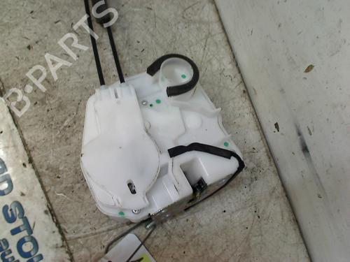 Front right lock MITSUBISHI MIRAGE / SPACE STAR VI Hatchback (A0_A) 1.0 (A05A) | BP11319454C97 