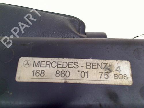Rear parcel shelf MERCEDES-BENZ A-CLASS (W168) A 160 (168.033, 168.133) | BP13123626C85 