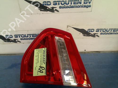 Used Right taillight CITROËN C4 Picasso I MPV (UD_) 1.6 VTi 120 (120 hp) 13646631